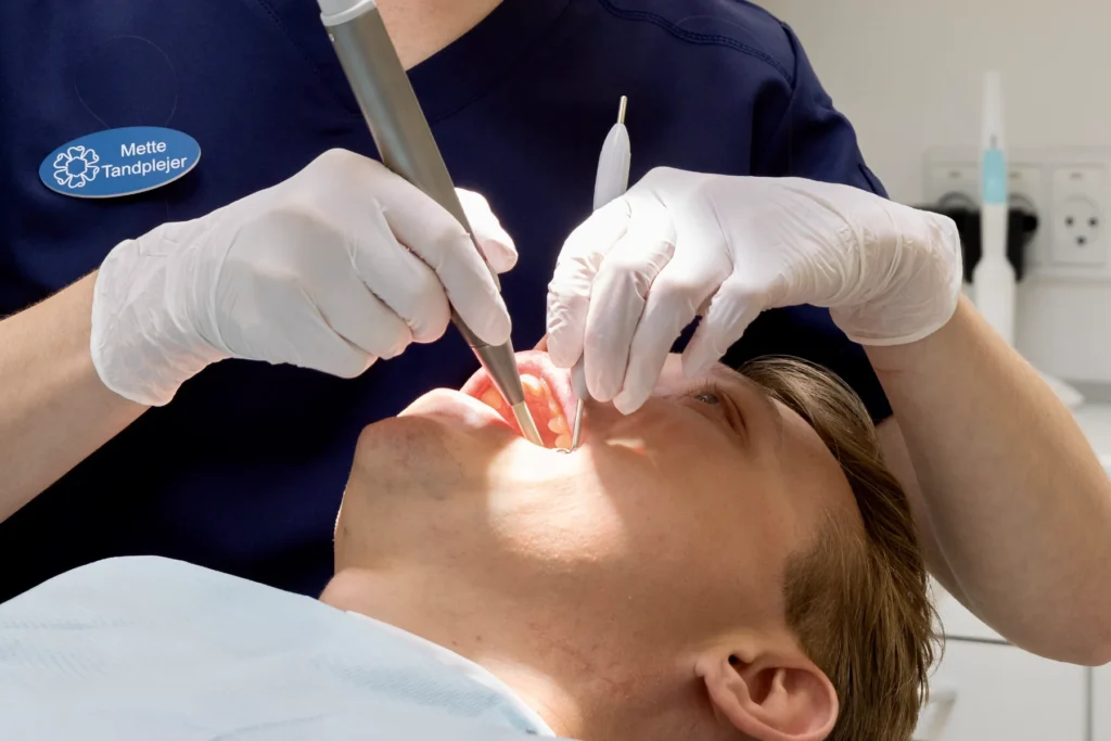 Tandbehandling i Vanløse